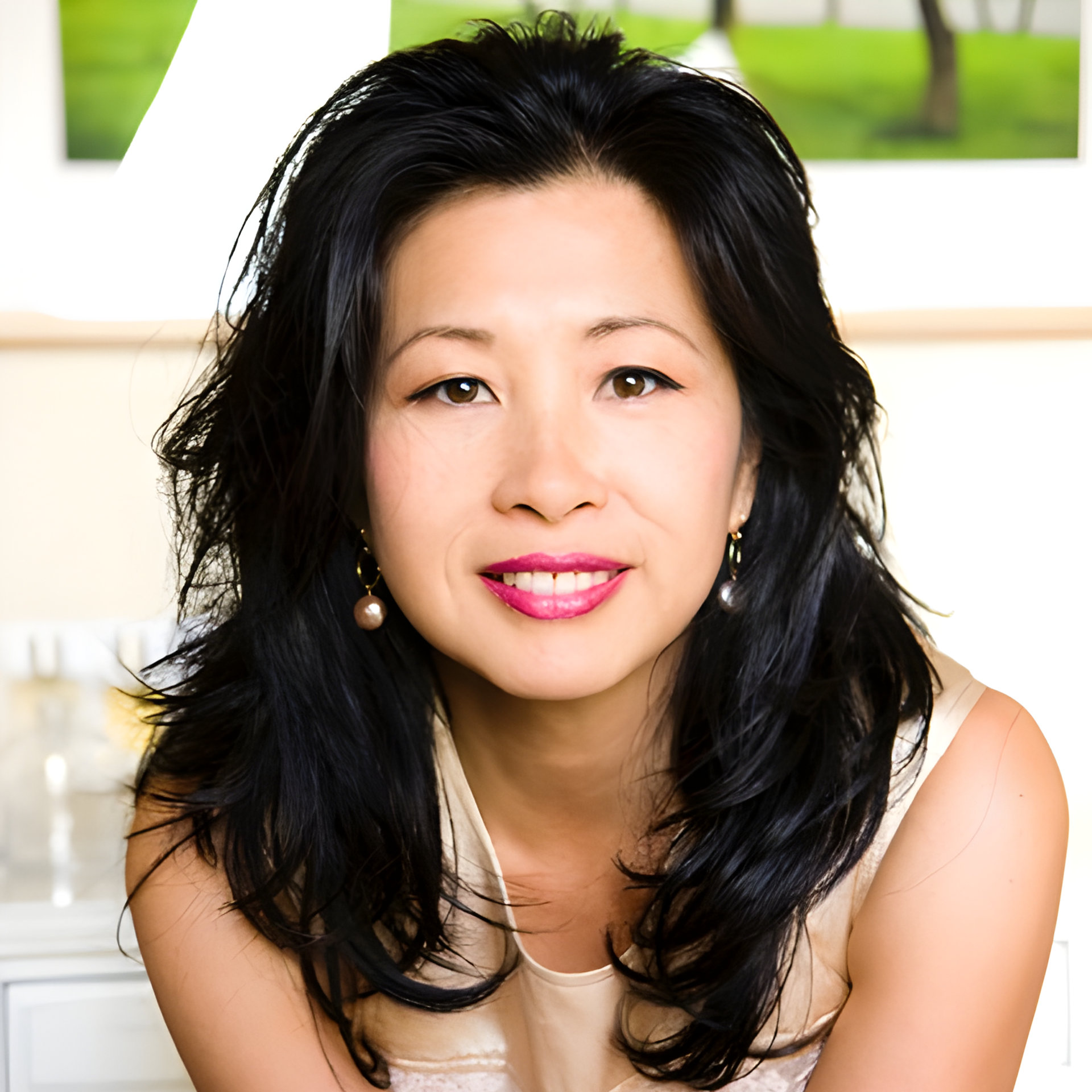 Picture of Yosh Han perfumer