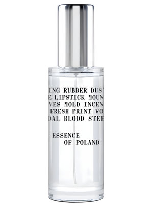 Essence of Poland by Wilhelm Perfume perfume bottle