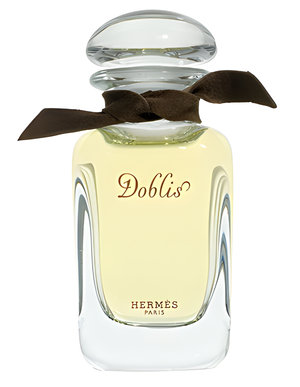 Doblis by Hermès perfume bottle