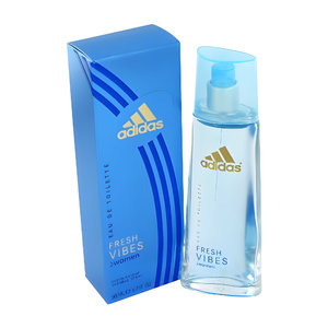 Adidas Fresh Vibes by Adidas perfume bottle