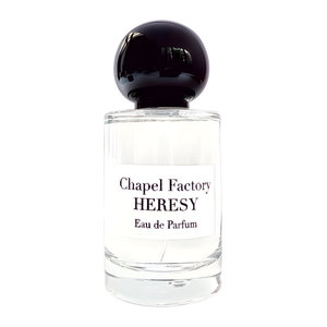 Heresy by Chapel Factory perfume bottle