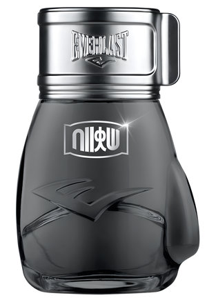 Choice of Champions Street Fighter Shoryuken by Everlast perfume bottle