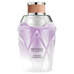Radiant Osmanthus by Bentley perfume bottle