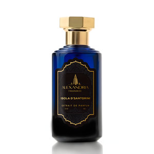 Isola D’Santorini by Alexandria Fragrances perfume bottle