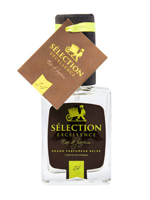 No. 14 by Sélection Excellence perfume bottle