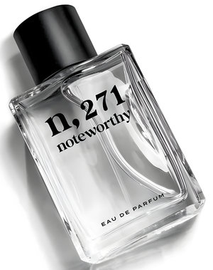 N,271 by Noteworthy perfume bottle