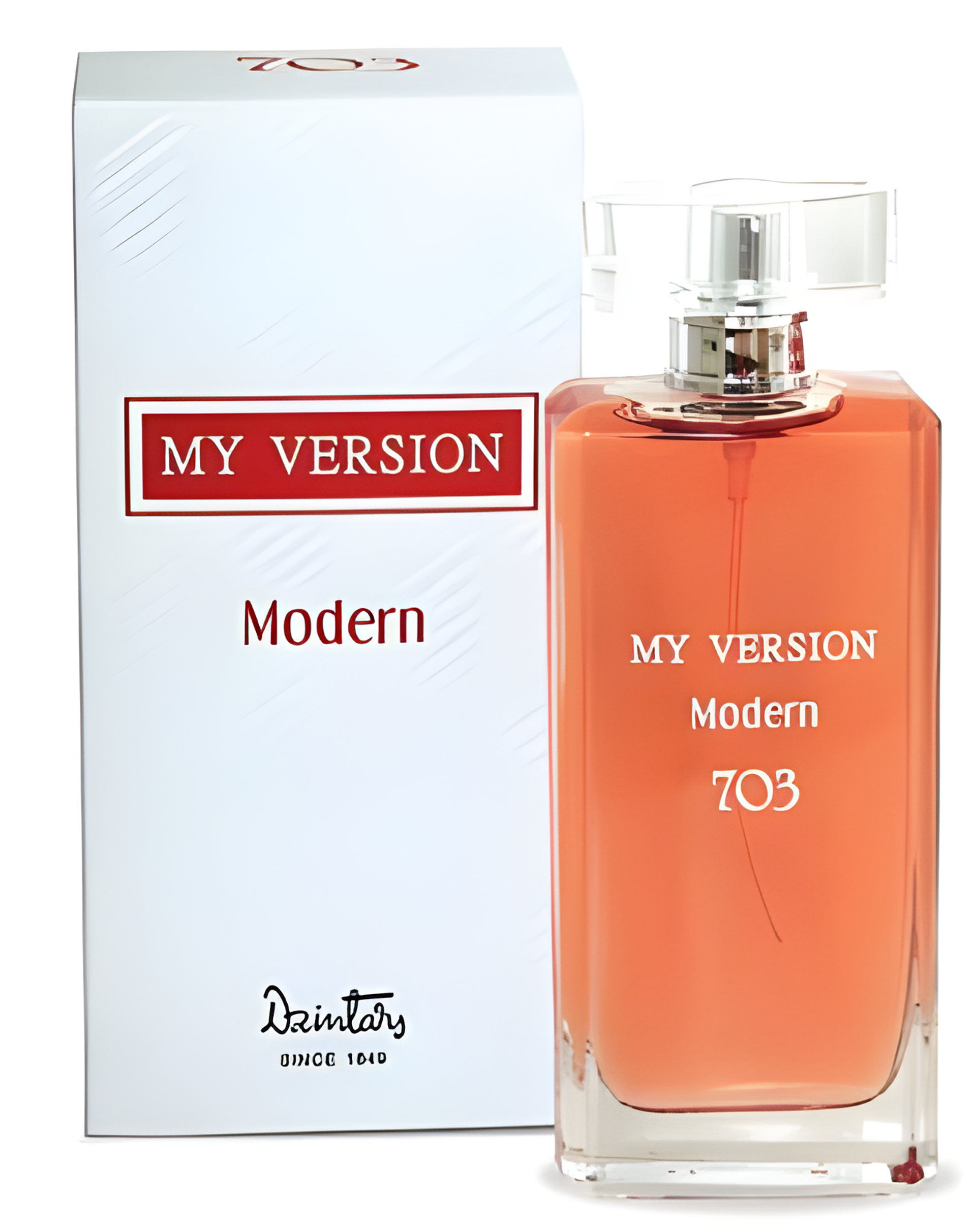 Picture of My Version Modern 703 fragrance