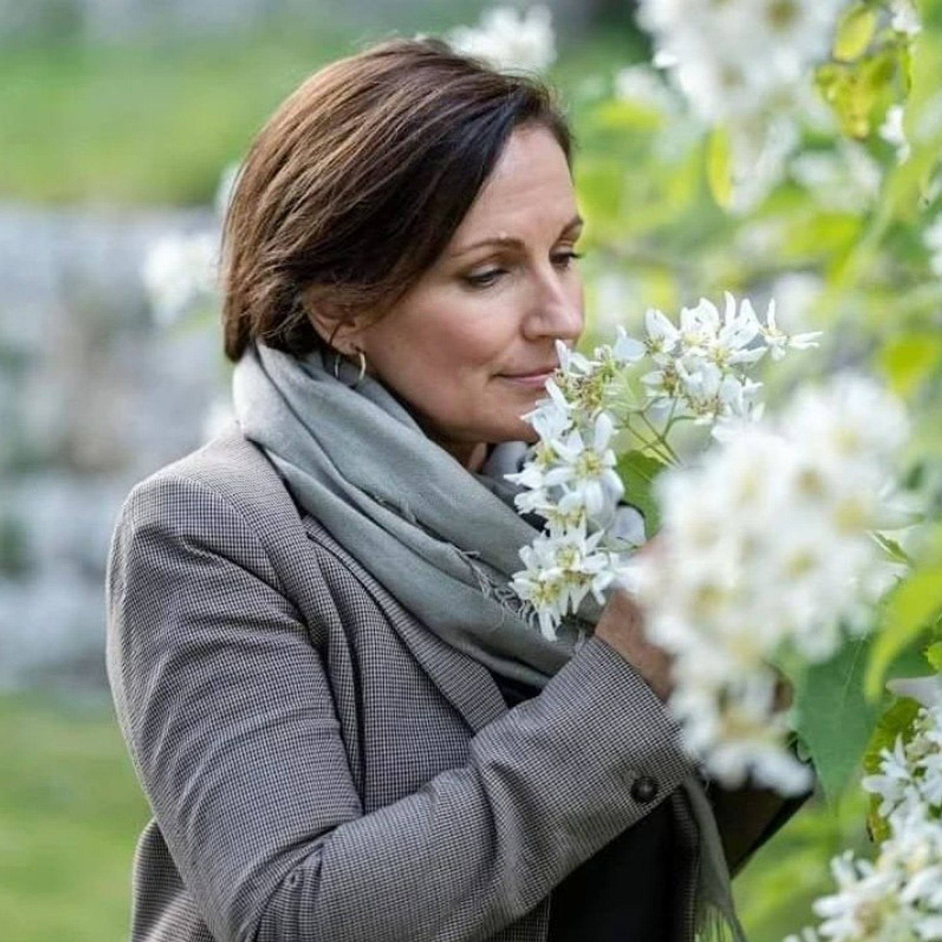 Picture of Jessica Buchanan perfumer