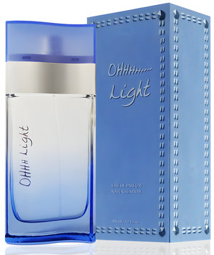 Ohhh Light by New Brand Parfums perfume bottle