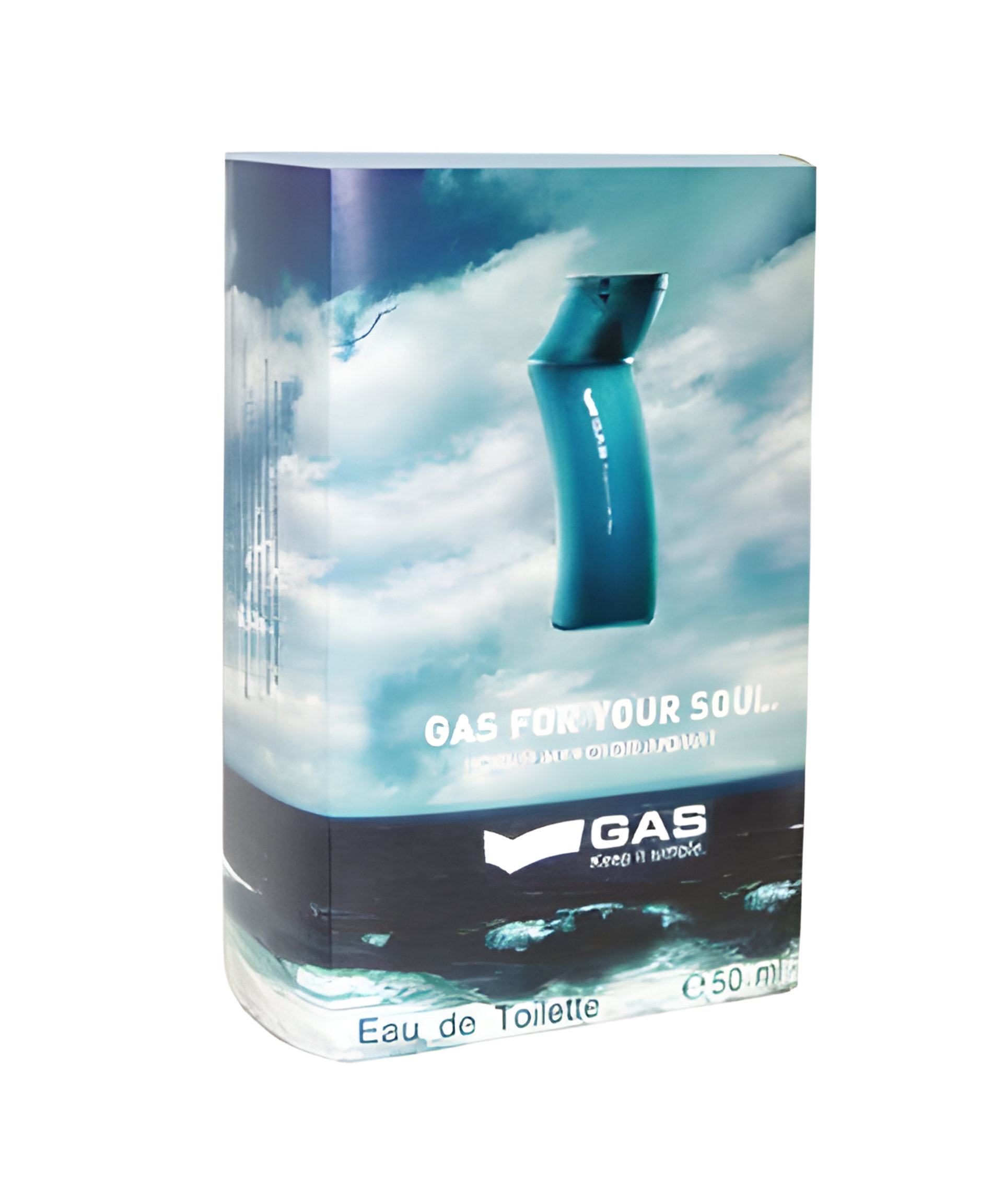 Picture of Gas for Your Soul fragrance