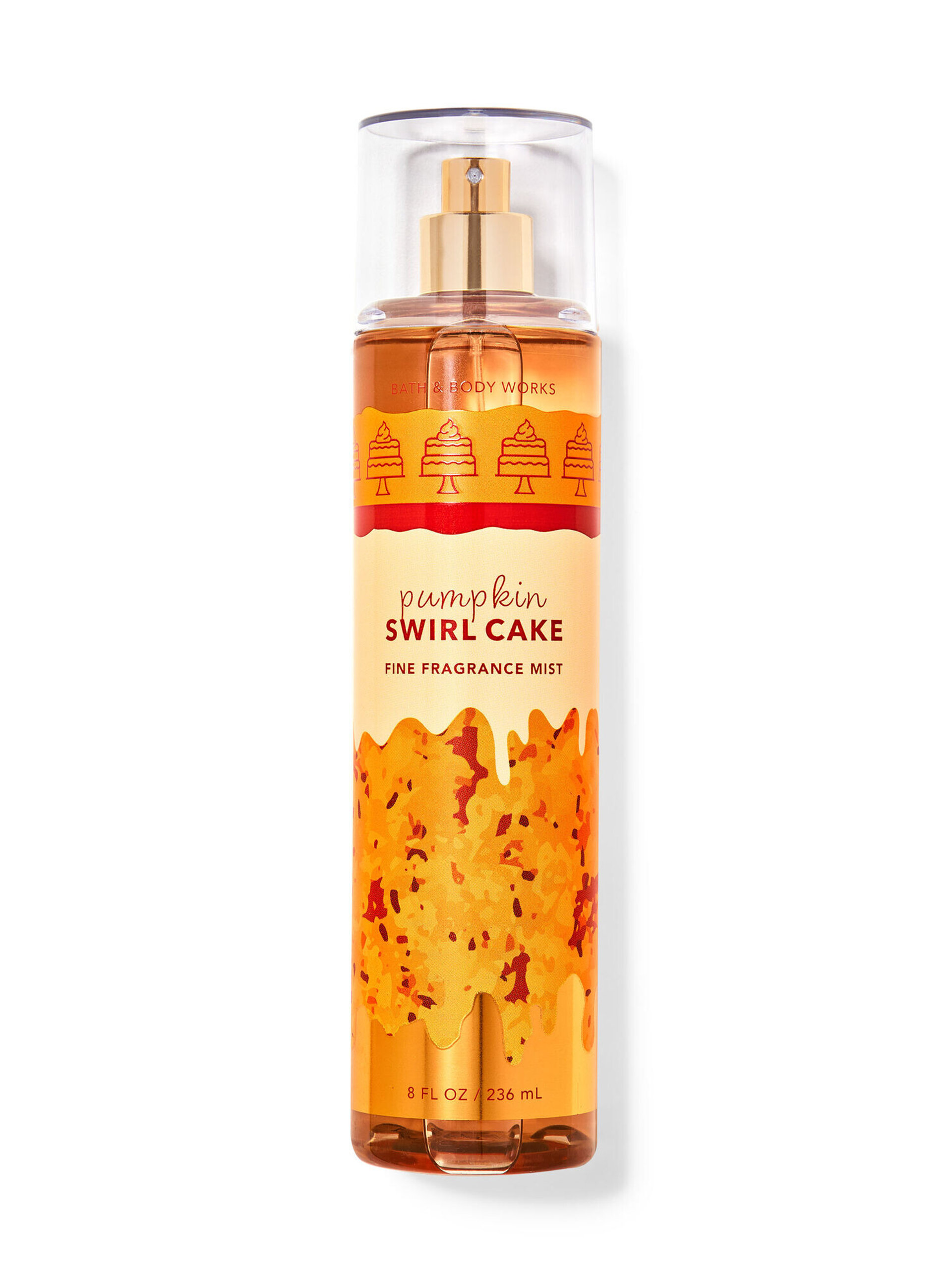 Picture of Pumpkin Swirl Cake fragrance