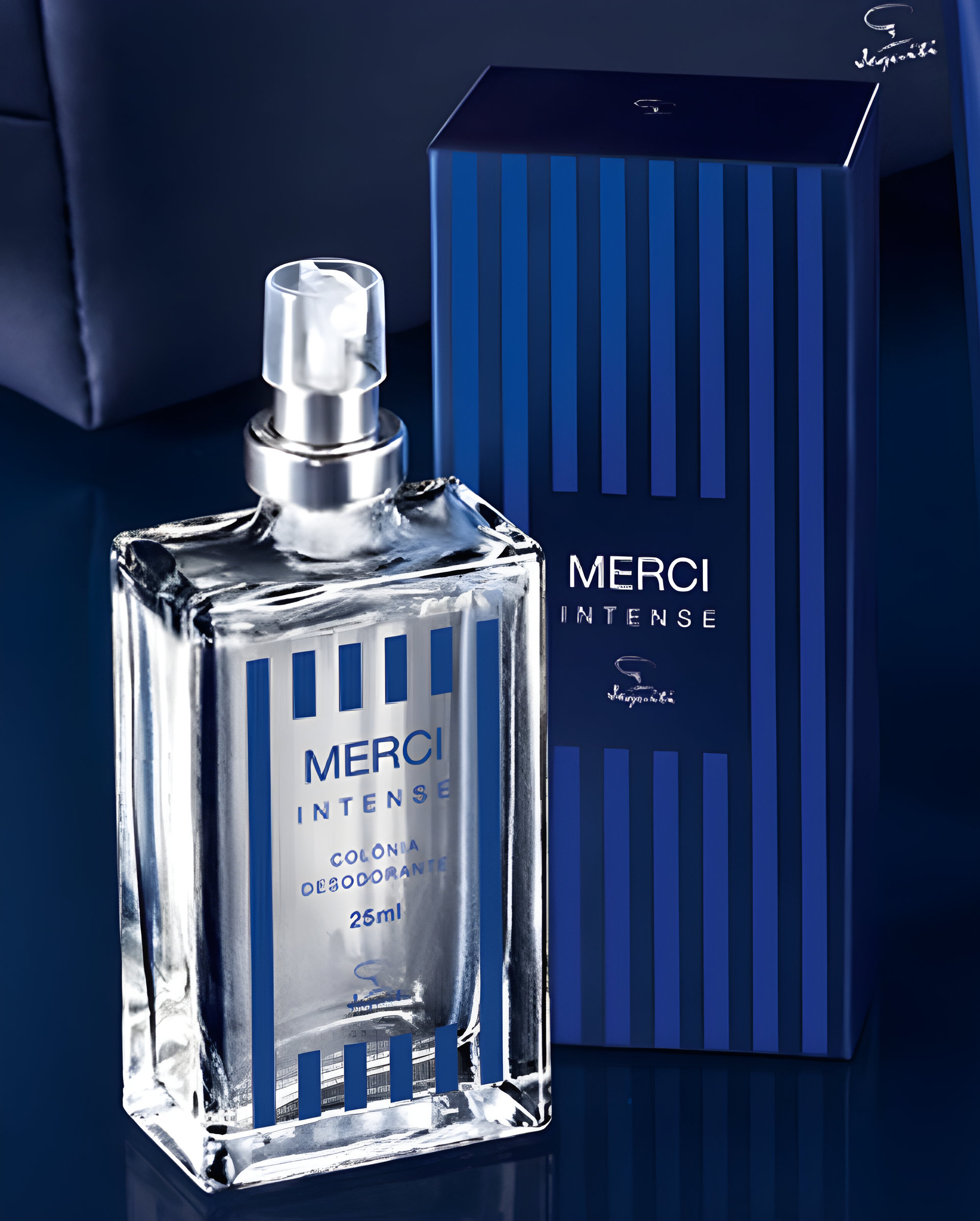Picture of Merci Intense fragrance