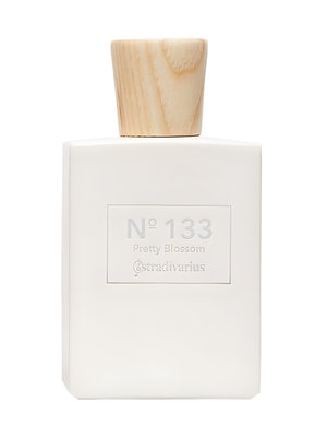 No 133 Pretty Blossom by Stradivarius perfume bottle