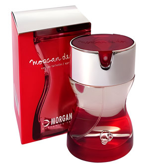 Morgan de Toi by Morgan perfume bottle