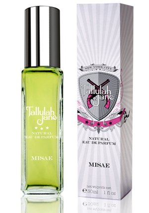 Misae by Tallulah Jane perfume bottle