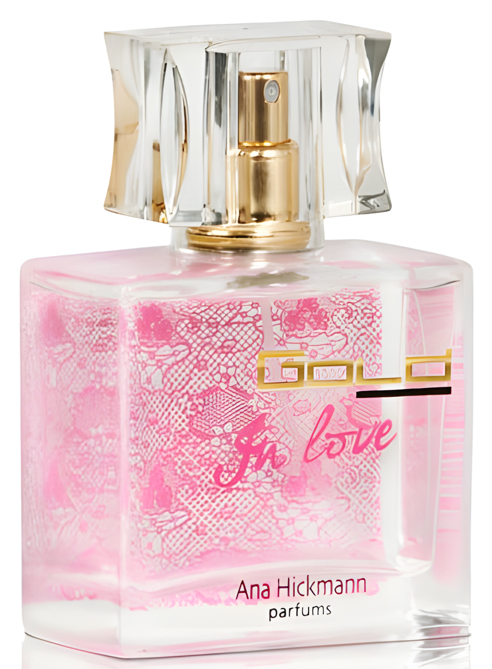 Picture of Gold in Love fragrance