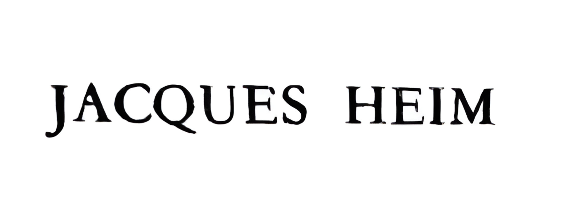 Picture of Jacques Heim brand