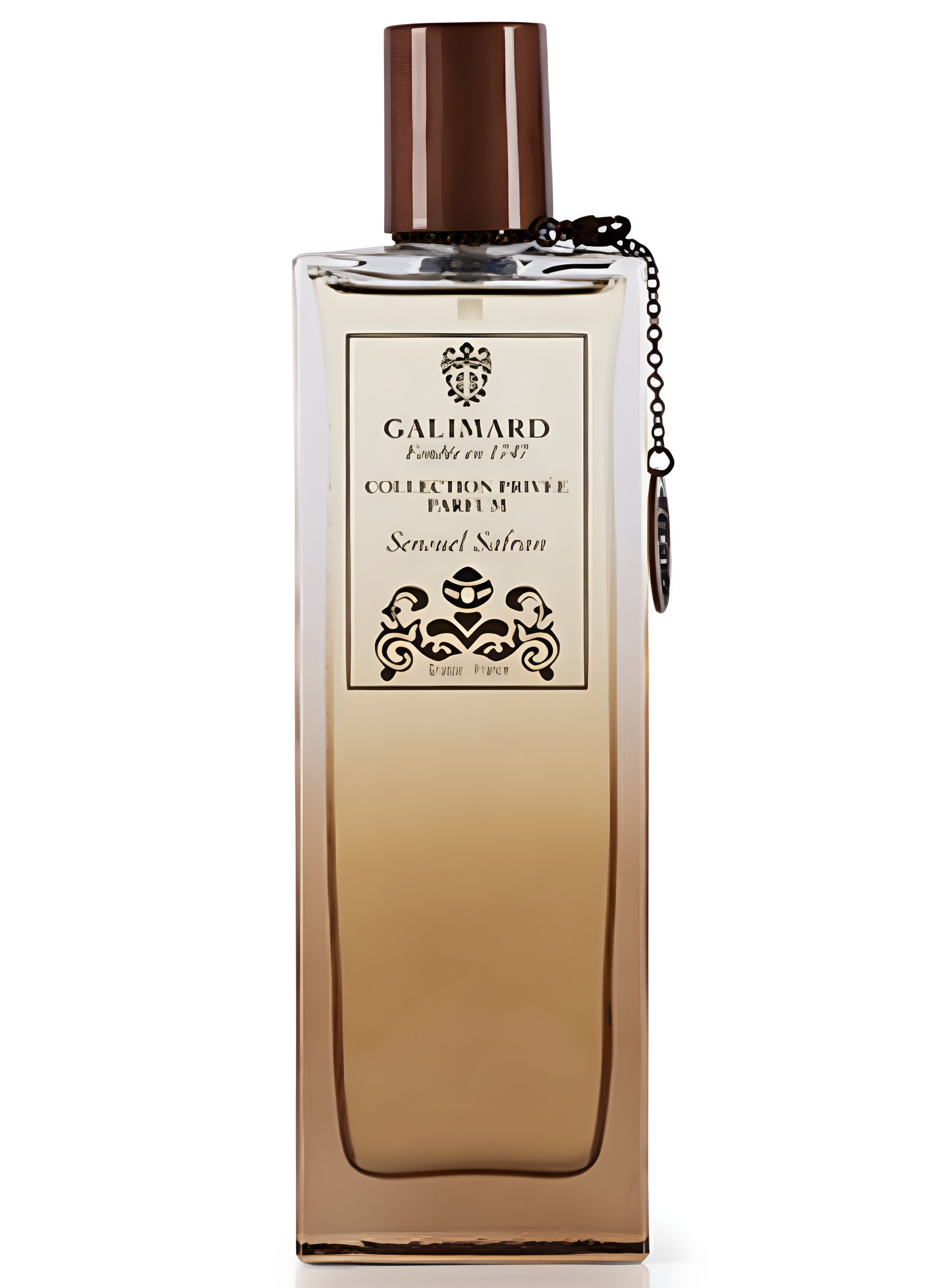 Picture of Sensuel Safran fragrance