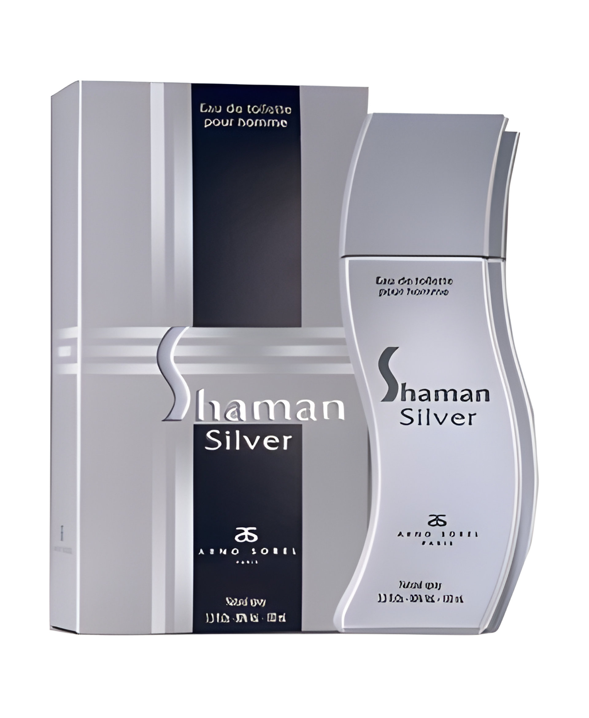 Picture of Shaman Silver fragrance