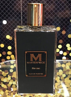 Nirvana by Masterpiece perfume bottle