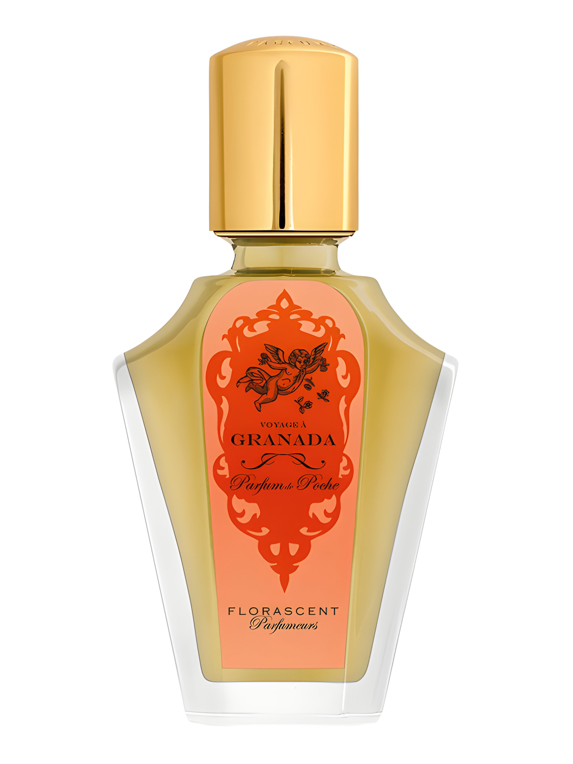Picture of Voyage À Granada fragrance