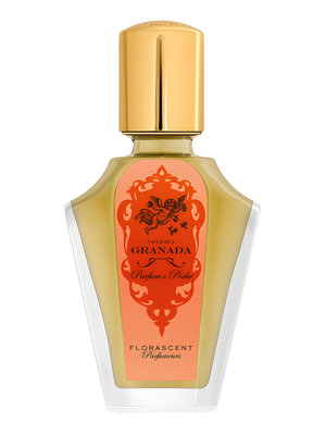 Voyage À Granada by Florascent perfume bottle