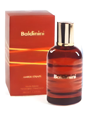 Amber Straps by Baldinini perfume bottle