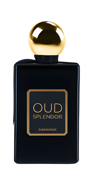 Oud Splendor by Sunnamusk perfume bottle