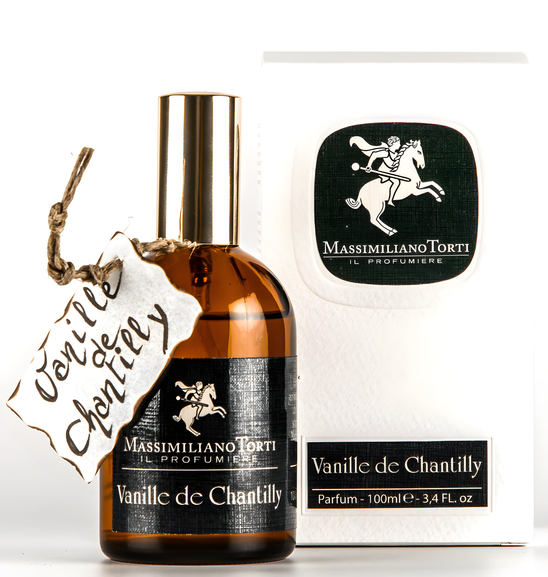 Vanille de Chantilly by Il Profumiere