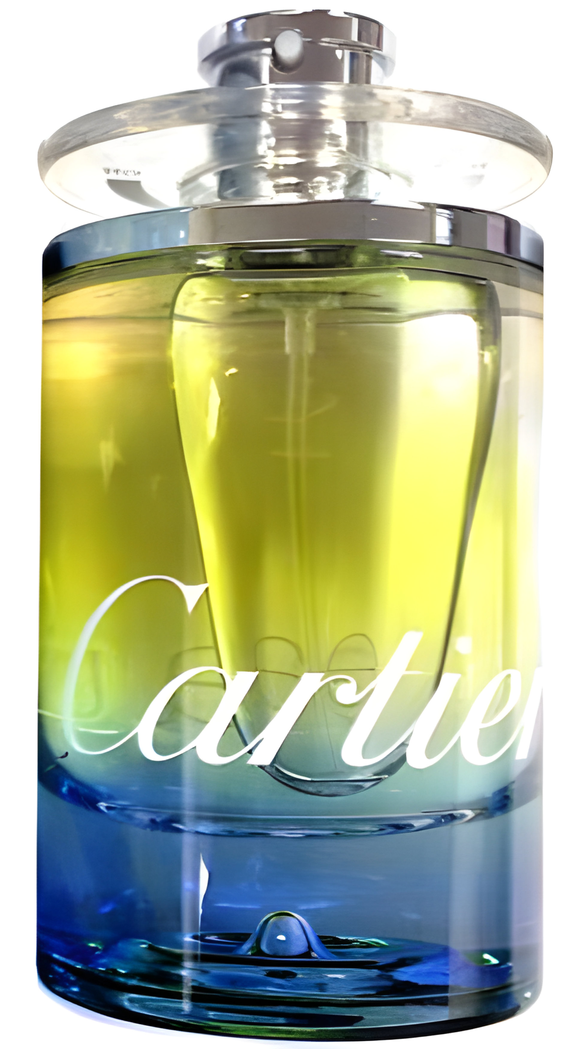 Picture of Eau de Cartier Edition Limitee fragrance