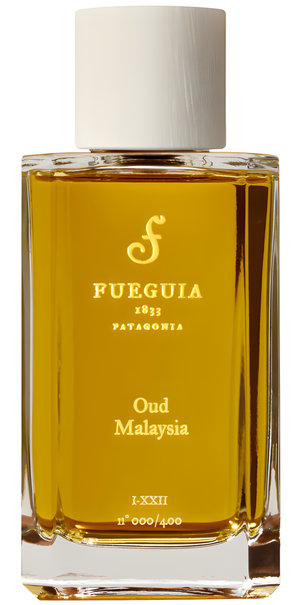Oud Malaysia by Fueguia 1833 perfume bottle
