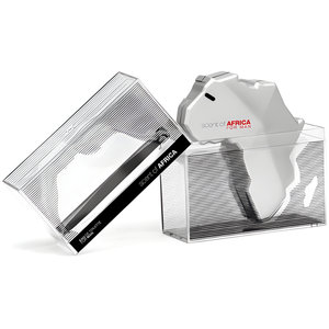 Scent of Africa for Man by Ghandour perfume bottle