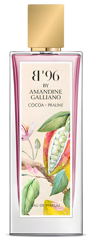 Cocoa Praline by B96 perfume bottle