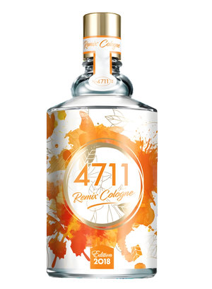 4711 Remix Cologne Edition 2018 by 4711 perfume bottle