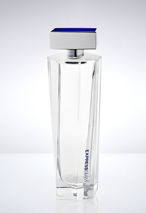 Express Glam by Express perfume bottle
