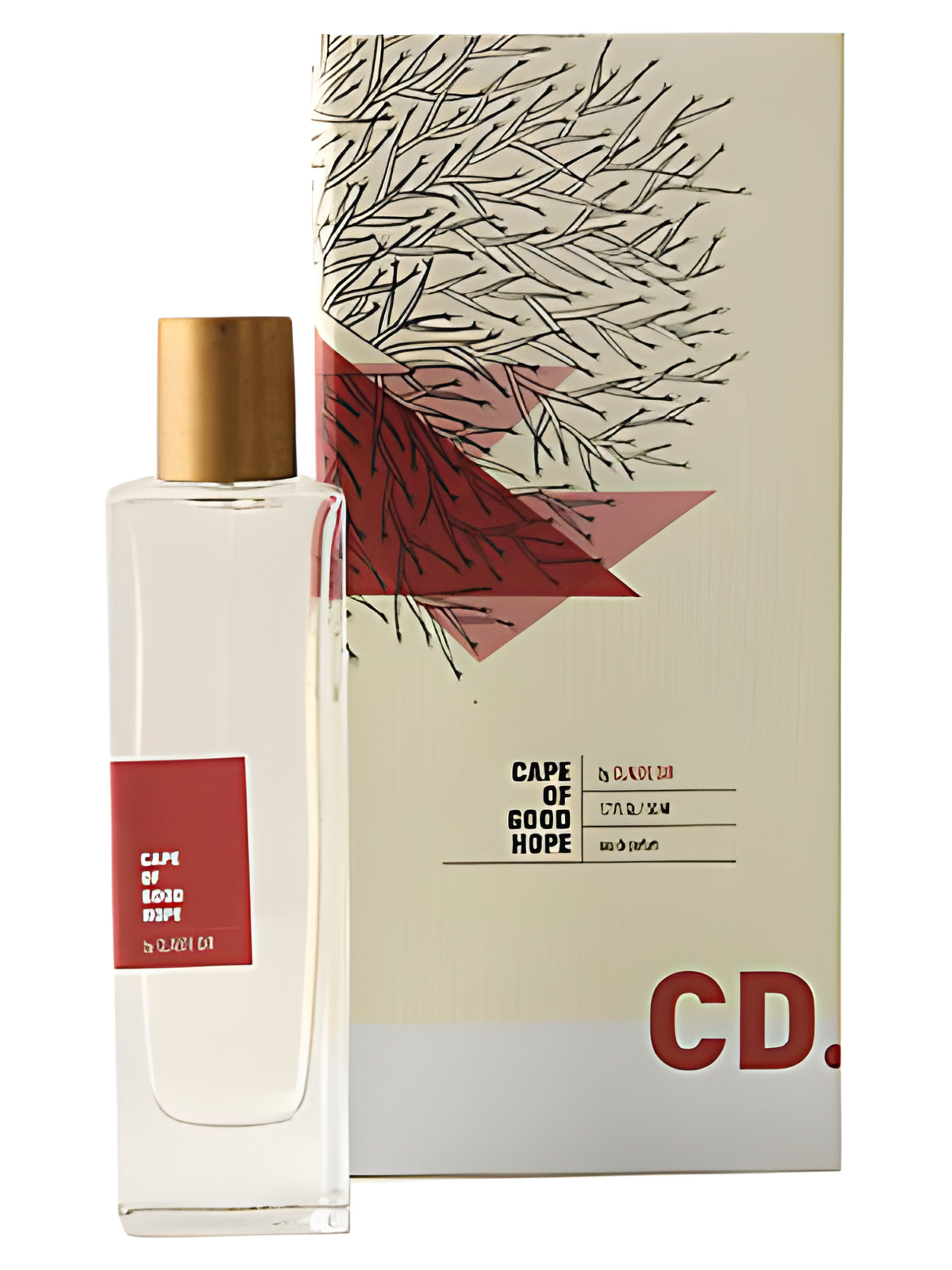 Picture of A Rather Novel Collection Cape of Good Hope by Claude Dir fragrance