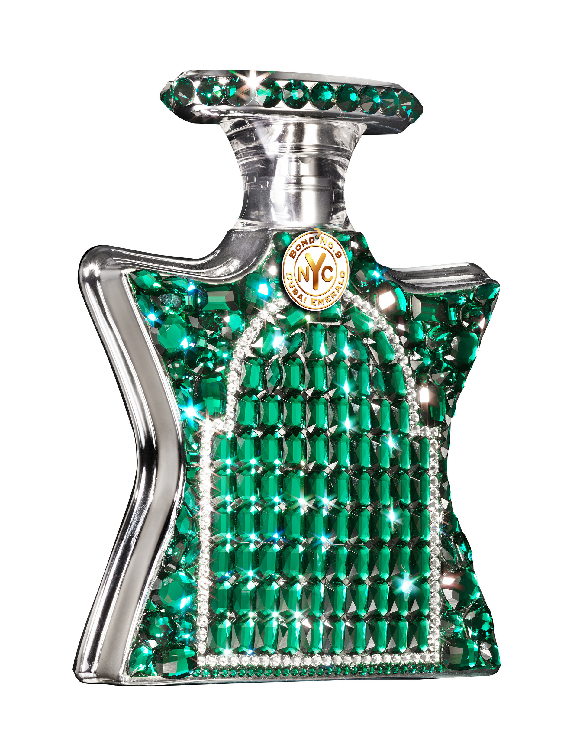 Picture of Dubai Emerald Swarovski Edition fragrance