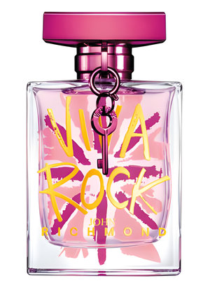 Viva Rock by John Richmond perfume bottle