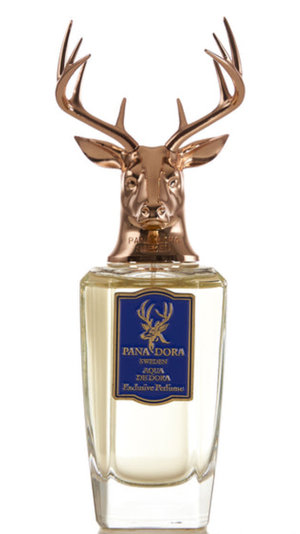 Aqua de Dora by Pana Dora perfume bottle