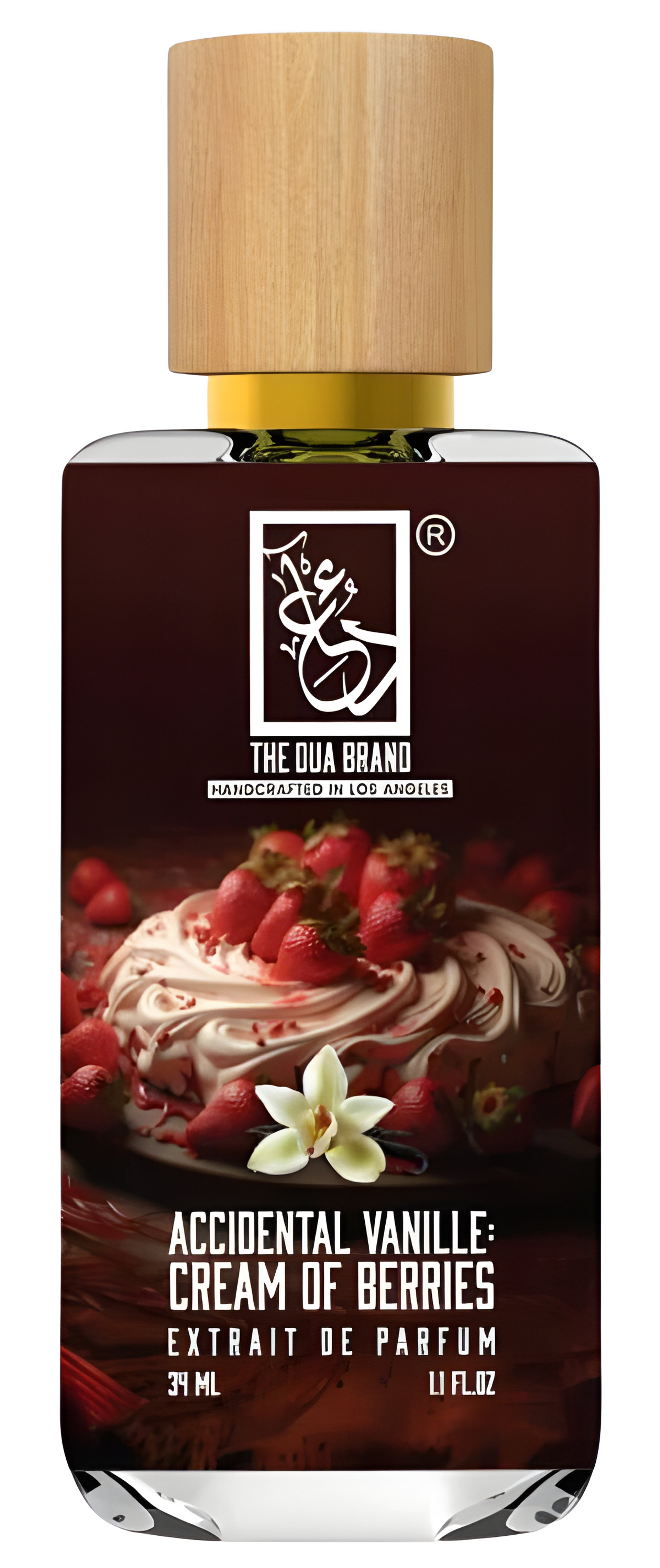 Picture of Accidental Vanille: Cream of Berries fragrance