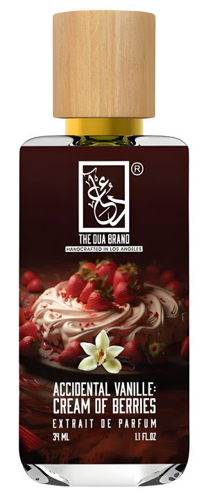Accidental Vanille: Cream of Berries by The Dua Brand perfume bottle