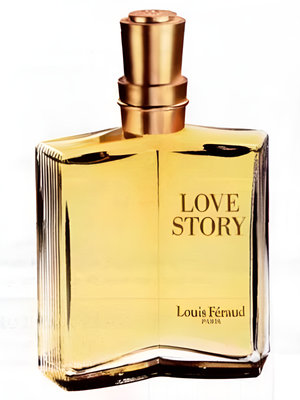 Love Story by Louis Feraud perfume bottle