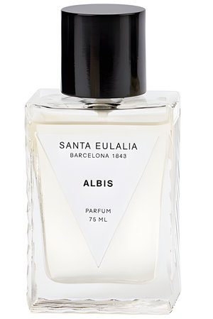 Albis by Santa Eulalia perfume bottle
