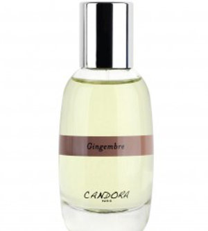 Gingembre by Candora perfume bottle