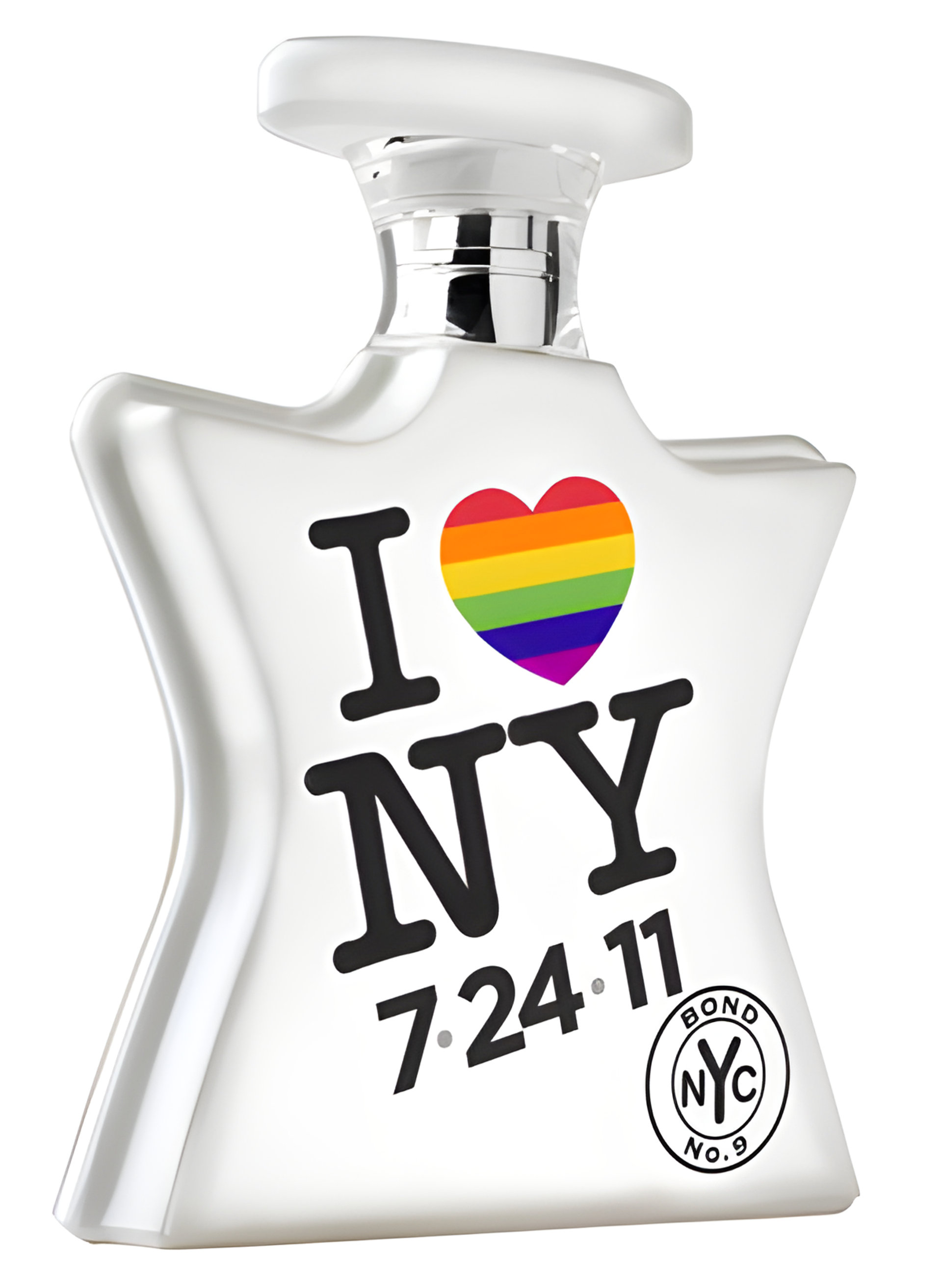 Picture of I Love New York for Marriage Equality fragrance