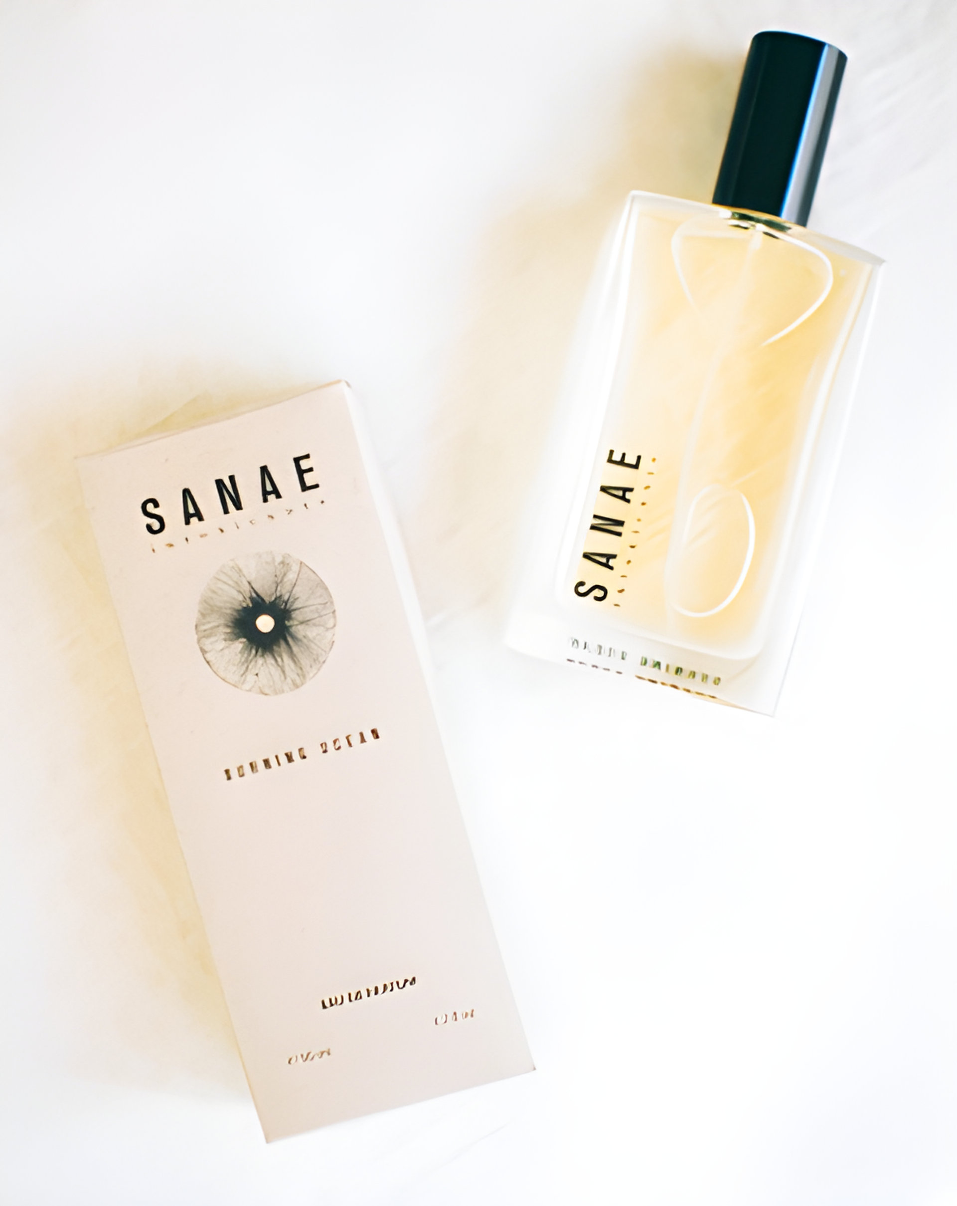 Picture of Burning Ocean fragrance