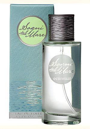 Sogni Del Mare by Antonia's Flowers perfume bottle