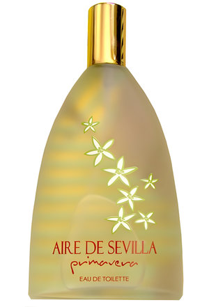Aire de Sevilla Primavera by Instituto Español perfume bottle