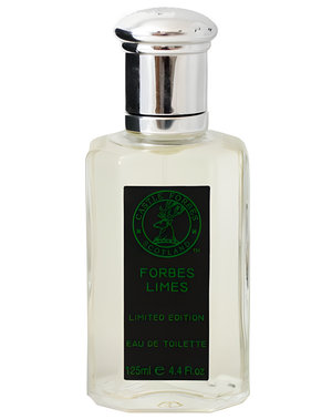 Forbes Limes by Castle Forbes perfume bottle