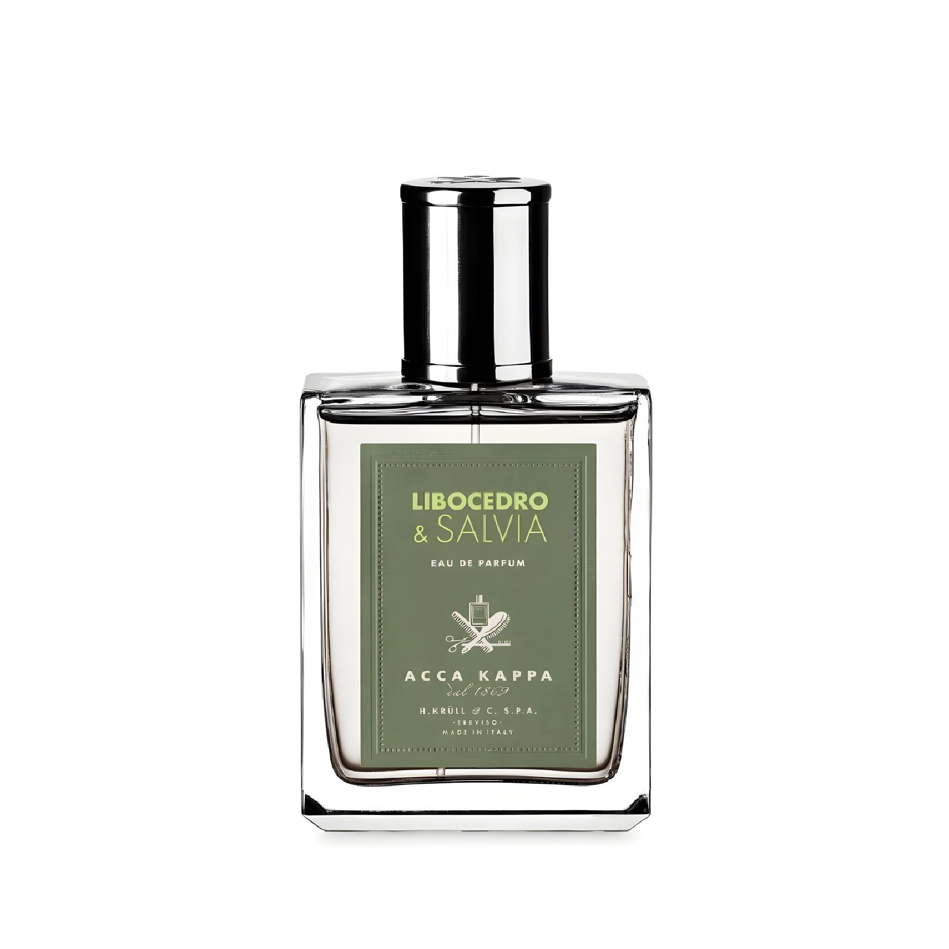 Picture of Libocedro & Salvia fragrance